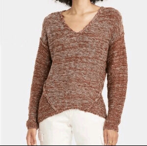 Universal Thread V Neck Sweater